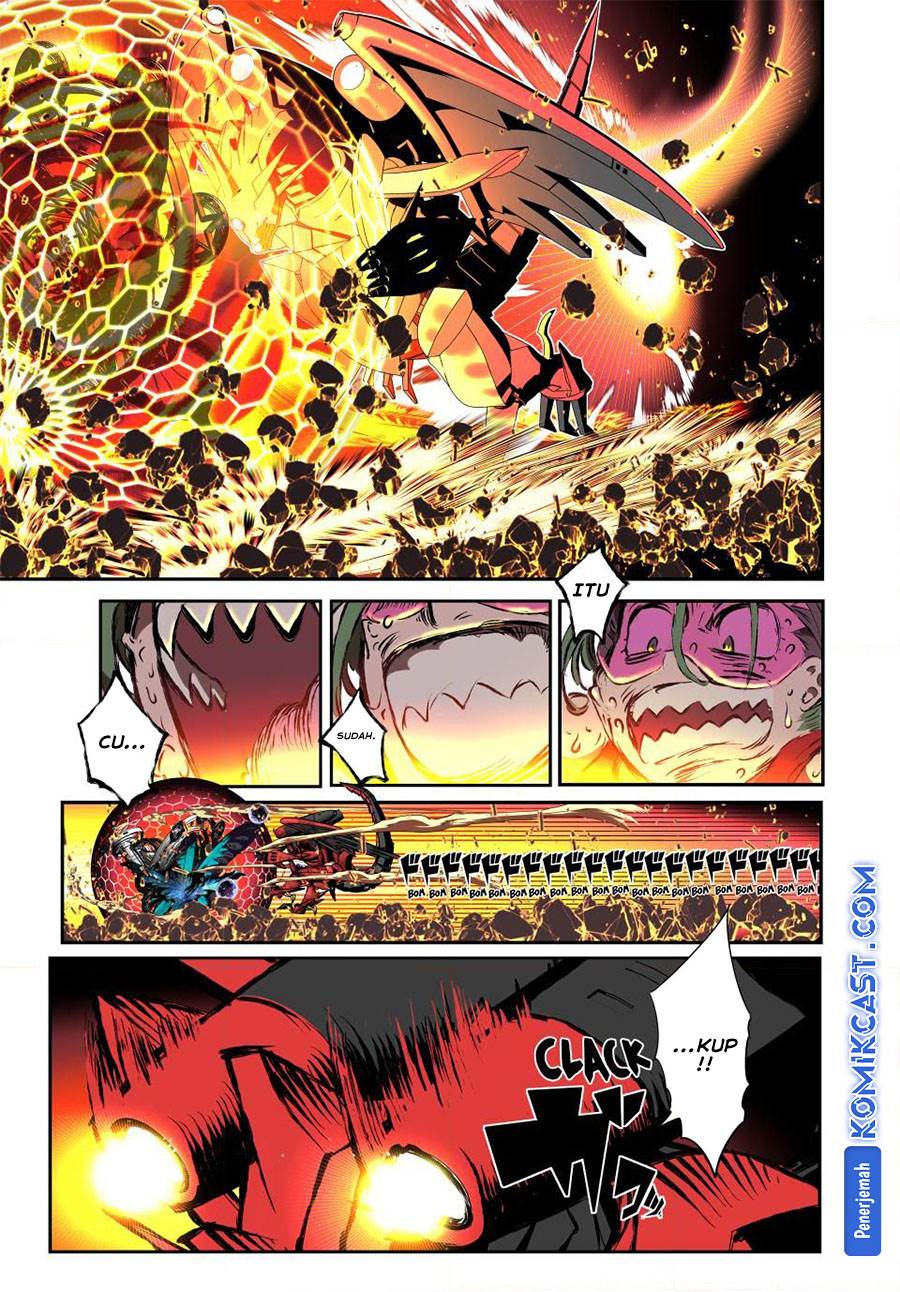 Tensei Shitara dai Nana Ouji dattanode, Kimamani Majutsu o Kiwamemasu Chap 199 - Next Chap 200