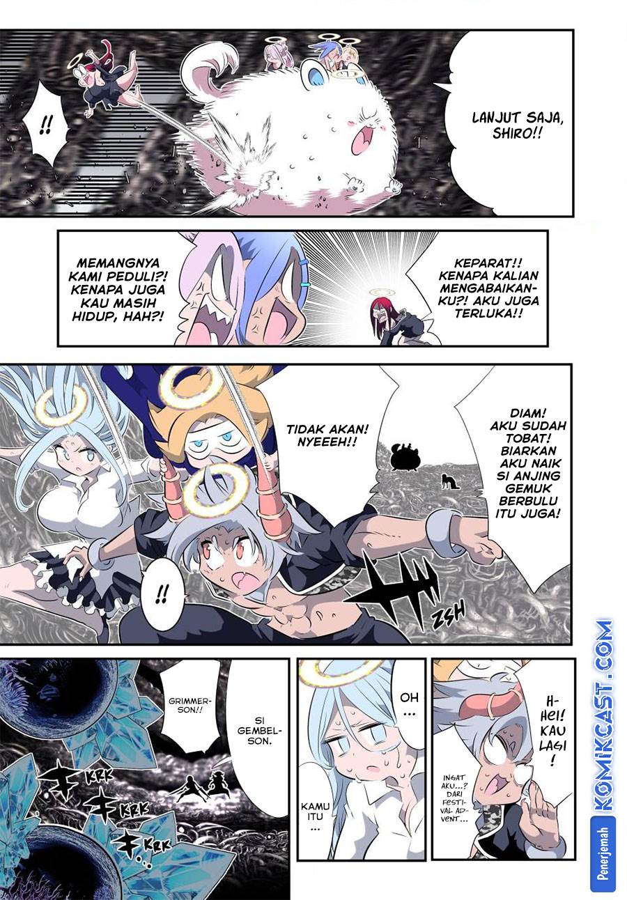 Tensei Shitara dai Nana Ouji dattanode, Kimamani Majutsu o Kiwamemasu Chap 199 - Next Chap 200