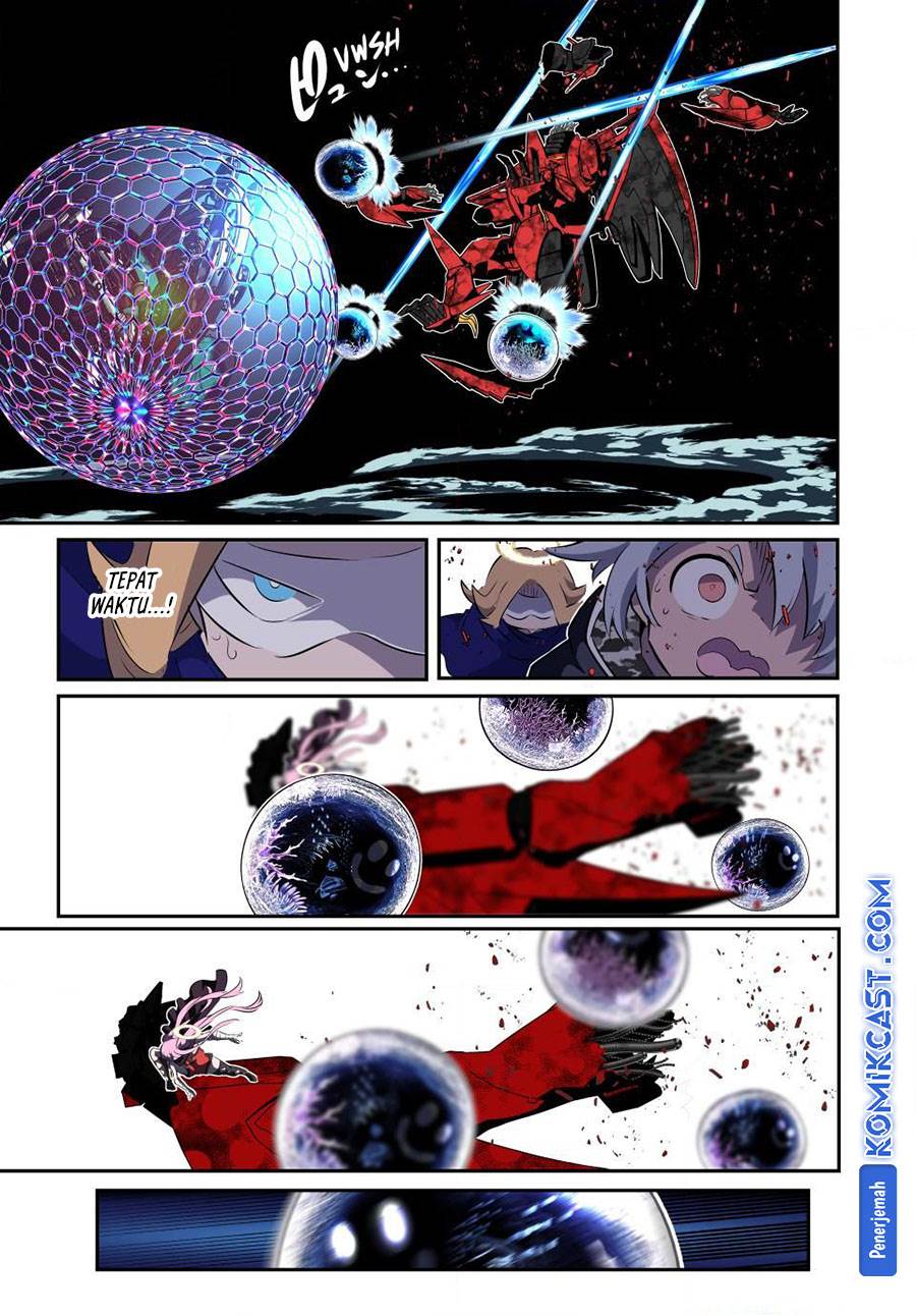 Tensei Shitara dai Nana Ouji dattanode, Kimamani Majutsu o Kiwamemasu Chap 199 - Next Chap 200