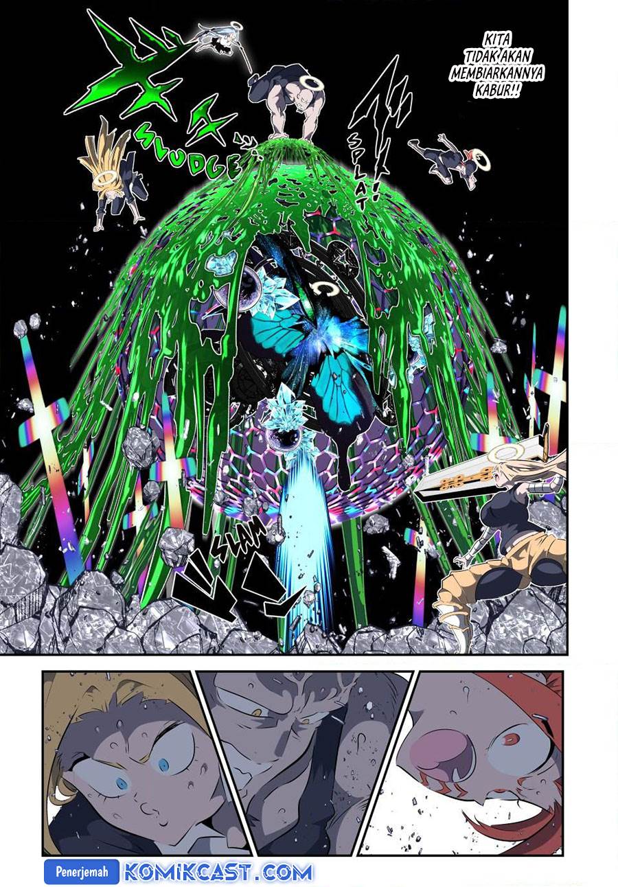 Tensei Shitara dai Nana Ouji dattanode, Kimamani Majutsu o Kiwamemasu Chap 199 - Next Chap 200