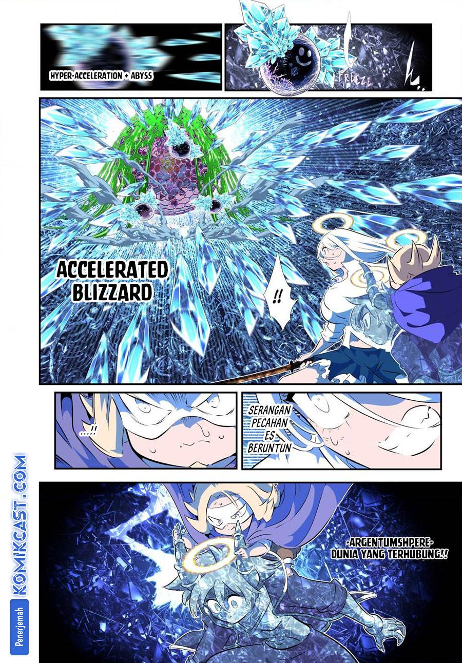 Tensei Shitara dai Nana Ouji dattanode, Kimamani Majutsu o Kiwamemasu Chap 199 - Next Chap 200