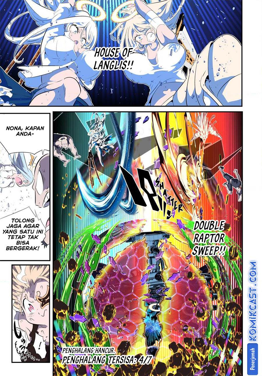 Tensei Shitara dai Nana Ouji dattanode, Kimamani Majutsu o Kiwamemasu Chap 199 - Next Chap 200