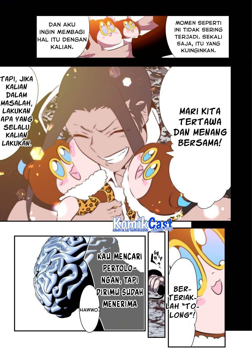 Tensei Shitara dai Nana Ouji dattanode, Kimamani Majutsu o Kiwamemasu Chap 190 - Next Chap 191