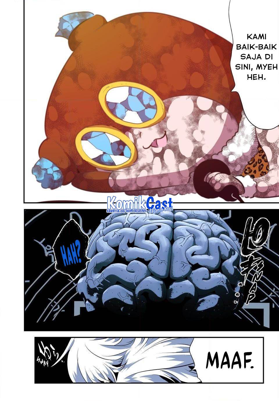 Tensei Shitara dai Nana Ouji dattanode, Kimamani Majutsu o Kiwamemasu Chap 190 - Next Chap 191