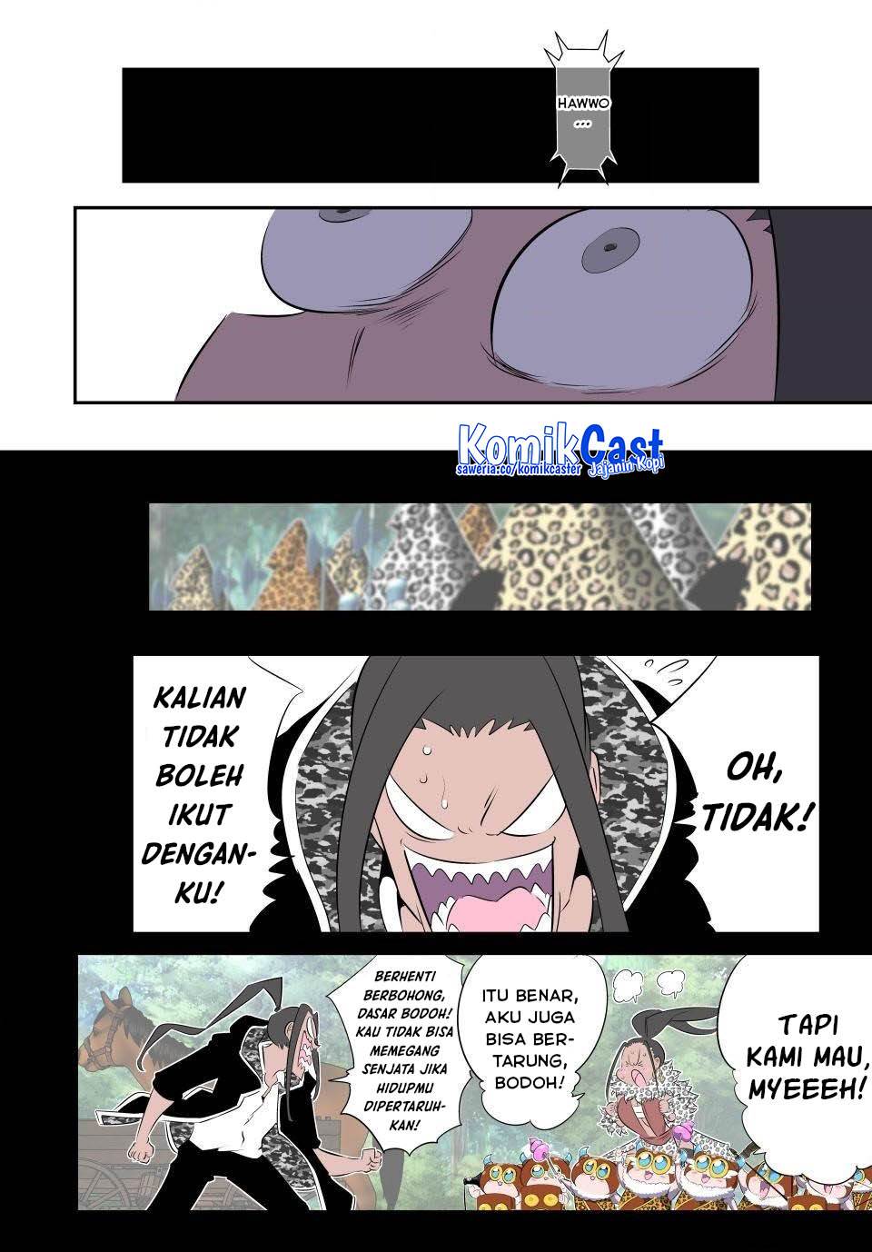 Tensei Shitara dai Nana Ouji dattanode, Kimamani Majutsu o Kiwamemasu Chap 190 - Next Chap 191