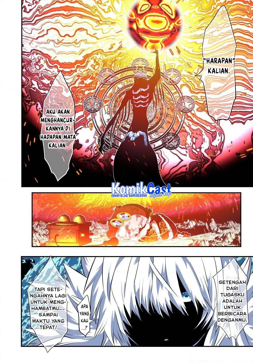 Tensei Shitara dai Nana Ouji dattanode, Kimamani Majutsu o Kiwamemasu Chap 190 - Next Chap 191