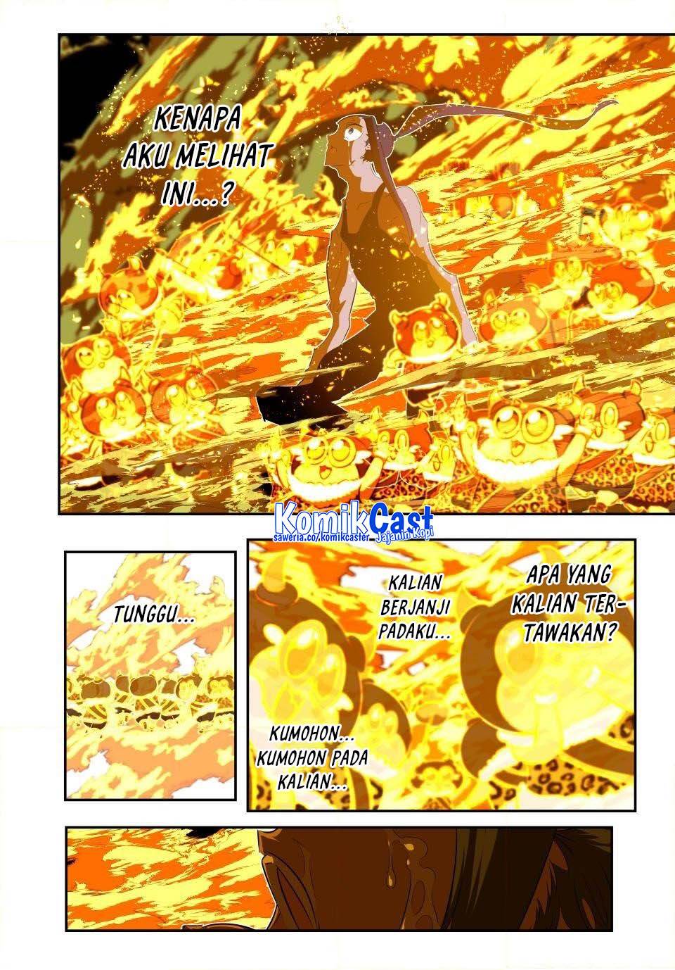 Tensei Shitara dai Nana Ouji dattanode, Kimamani Majutsu o Kiwamemasu Chap 190 - Next Chap 191