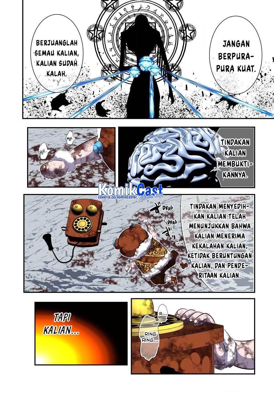 Tensei Shitara dai Nana Ouji dattanode, Kimamani Majutsu o Kiwamemasu Chap 190 - Next Chap 191