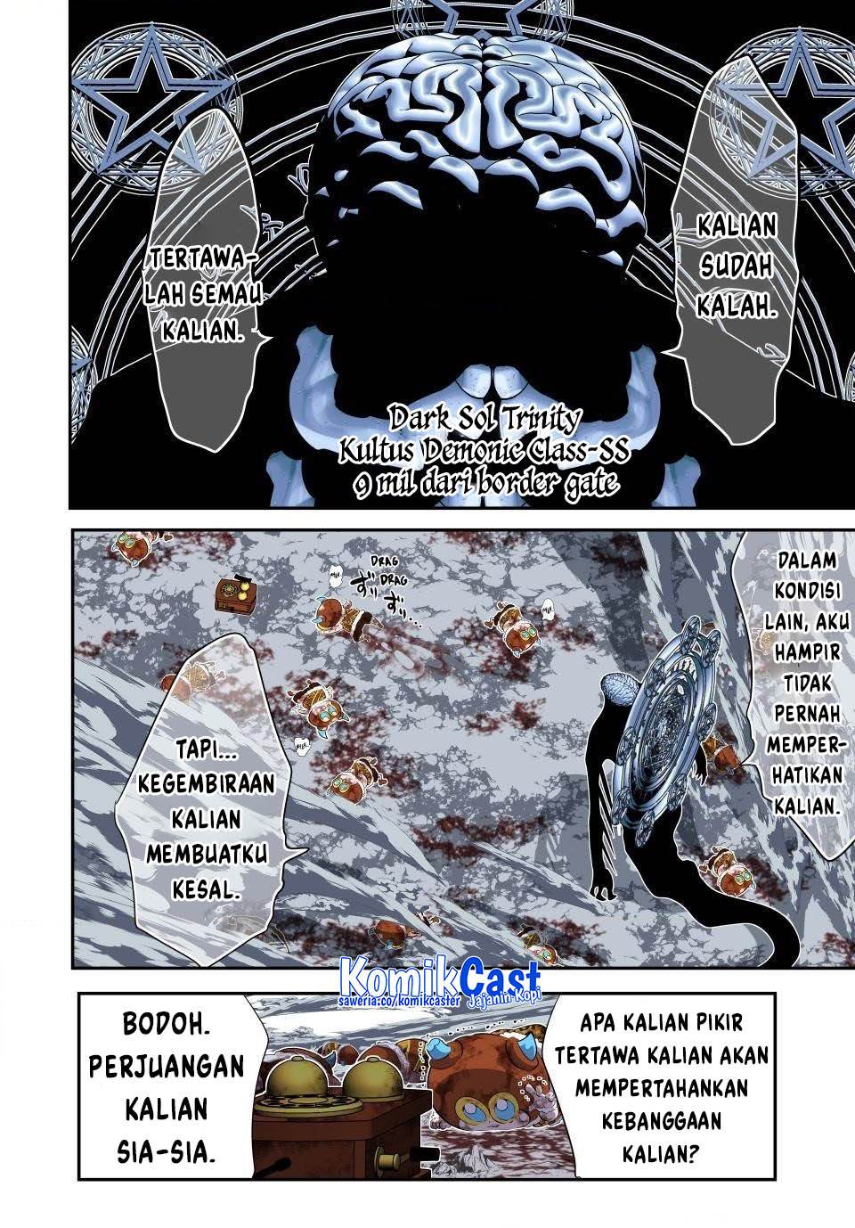 Tensei Shitara dai Nana Ouji dattanode, Kimamani Majutsu o Kiwamemasu Chap 190 - Next Chap 191