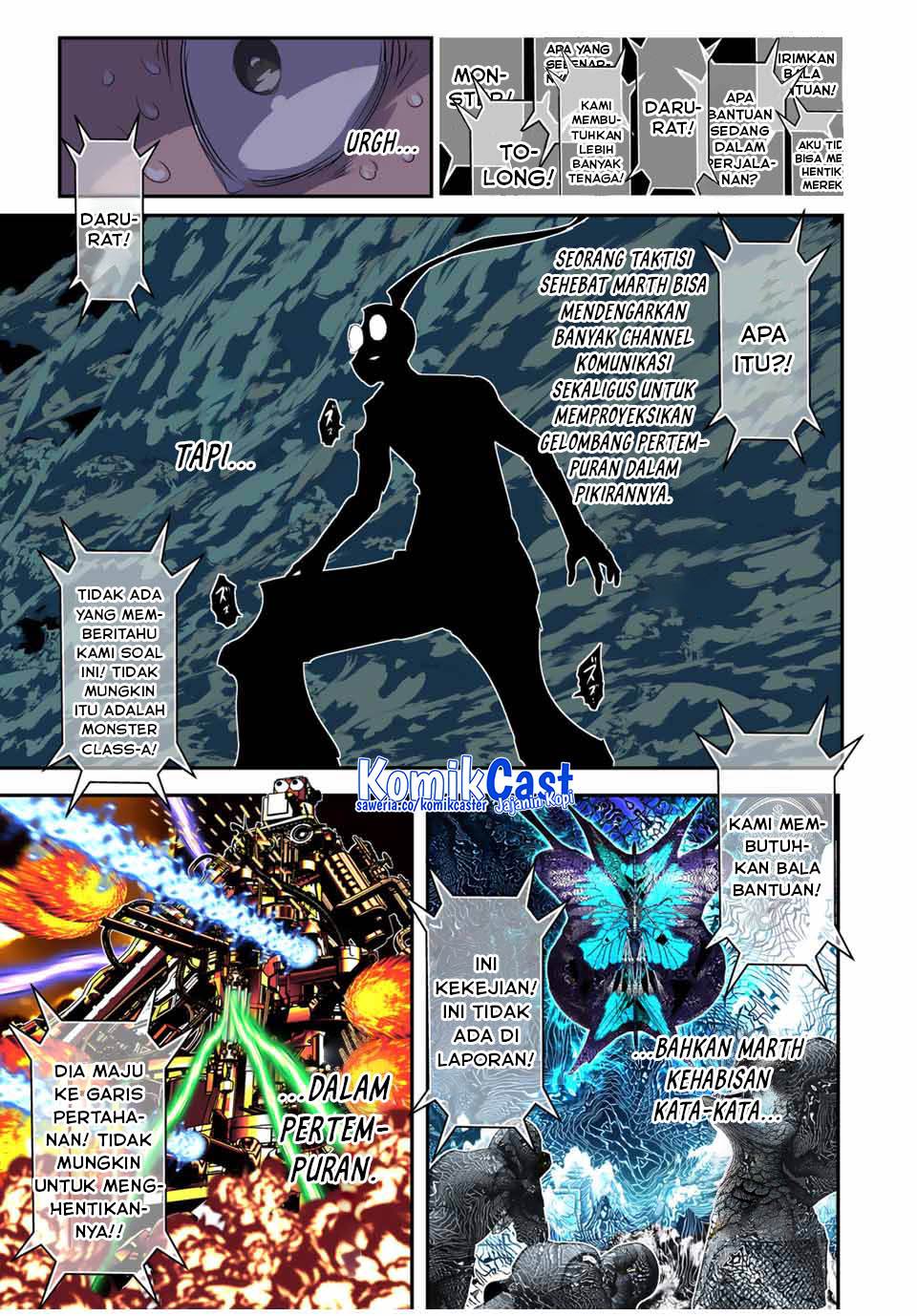 Tensei Shitara dai Nana Ouji dattanode, Kimamani Majutsu o Kiwamemasu Chap 190 - Next Chap 191