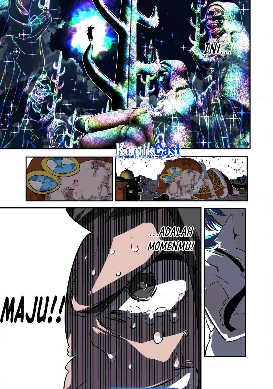 Tensei Shitara dai Nana Ouji dattanode, Kimamani Majutsu o Kiwamemasu Chap 190 - Next Chap 191