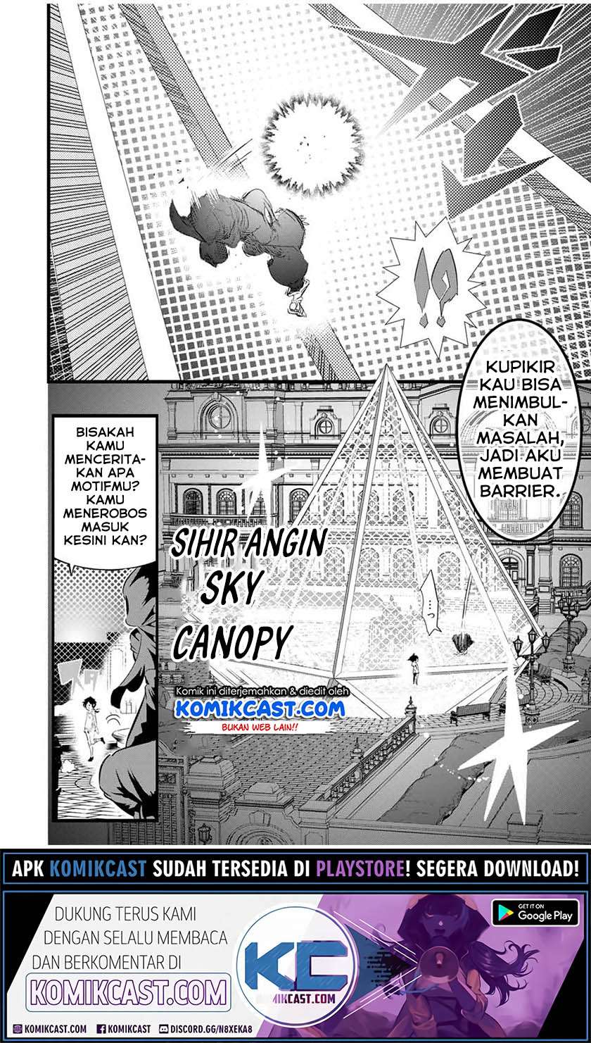 Tensei Shitara dai Nana Ouji dattanode, Kimamani Majutsu o Kiwamemasu Chap 19 - Next Chap 20
