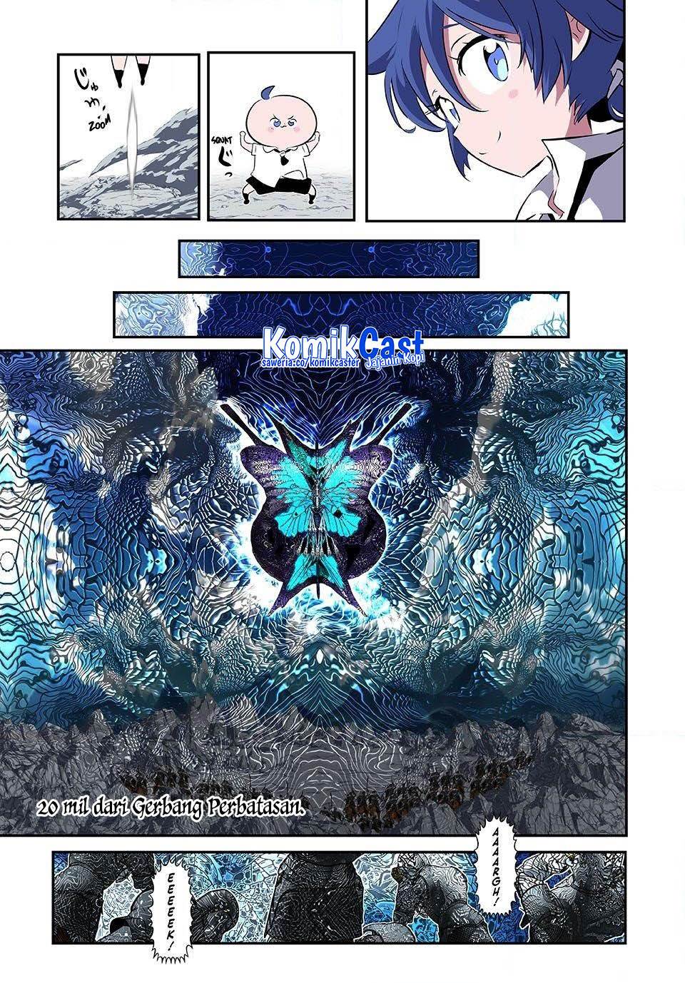 Tensei Shitara dai Nana Ouji dattanode, Kimamani Majutsu o Kiwamemasu Chap 191 - Next Chap 192