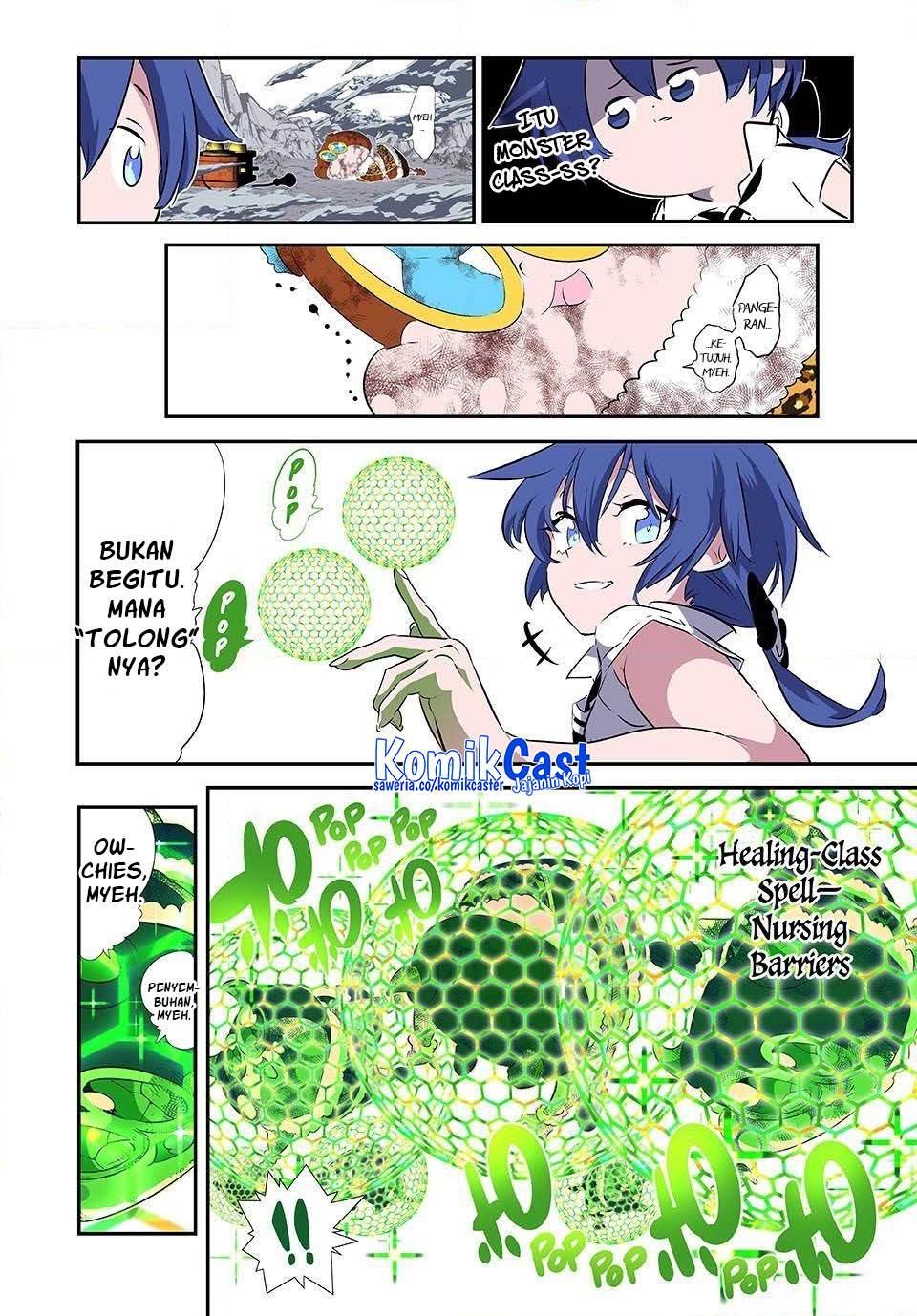 Tensei Shitara dai Nana Ouji dattanode, Kimamani Majutsu o Kiwamemasu Chap 191 - Next Chap 192