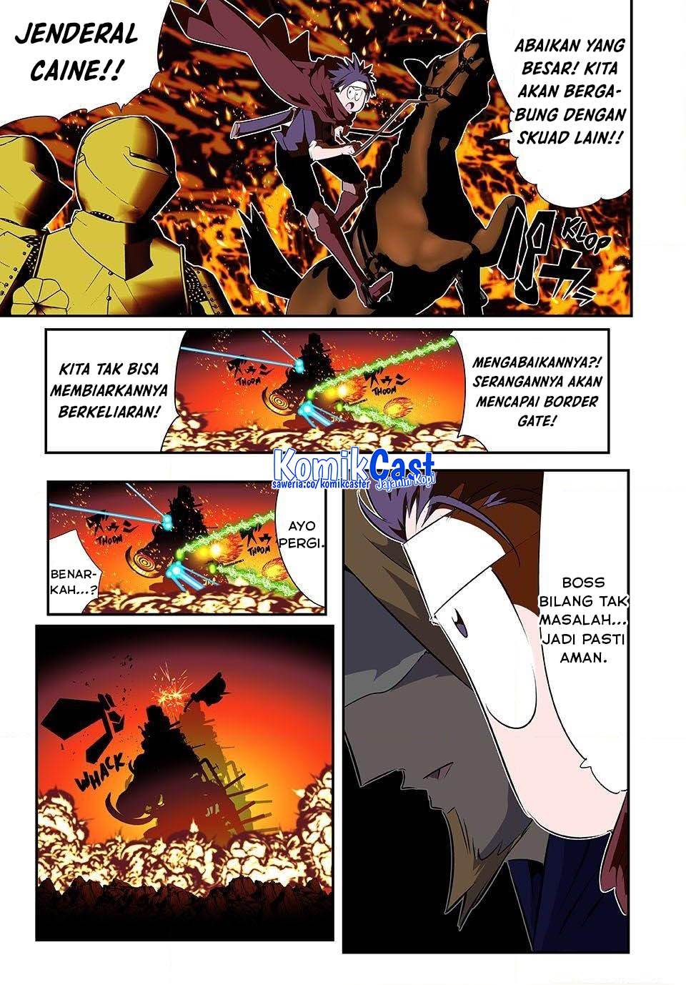 Tensei Shitara dai Nana Ouji dattanode, Kimamani Majutsu o Kiwamemasu Chap 191 - Next Chap 192