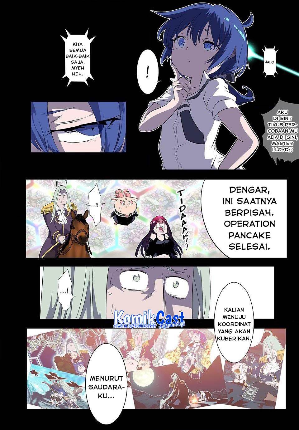 Tensei Shitara dai Nana Ouji dattanode, Kimamani Majutsu o Kiwamemasu Chap 191 - Next Chap 192