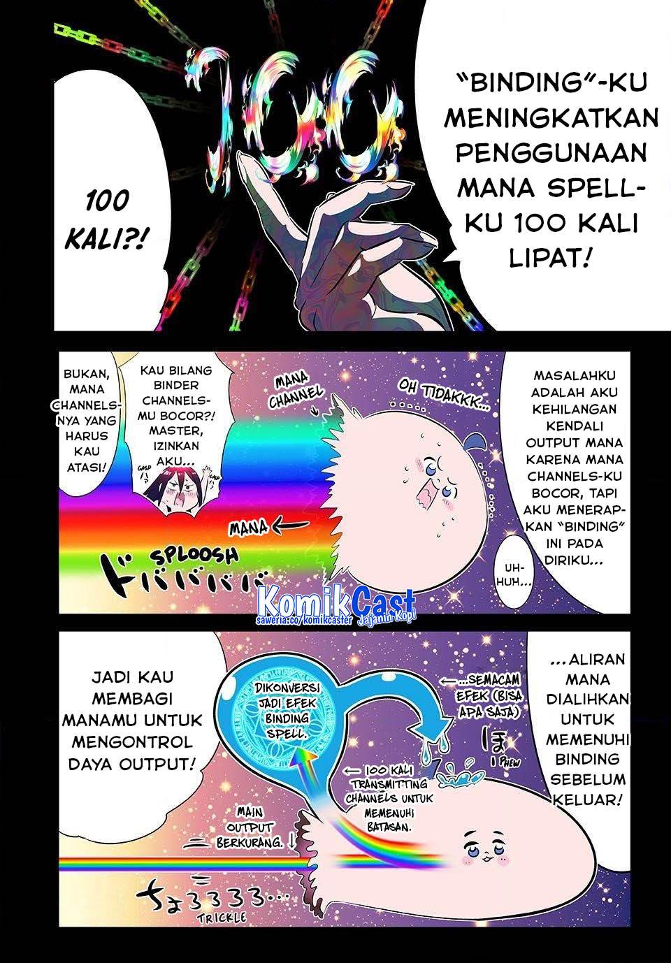 Tensei Shitara dai Nana Ouji dattanode, Kimamani Majutsu o Kiwamemasu Chap 191 - Next Chap 192