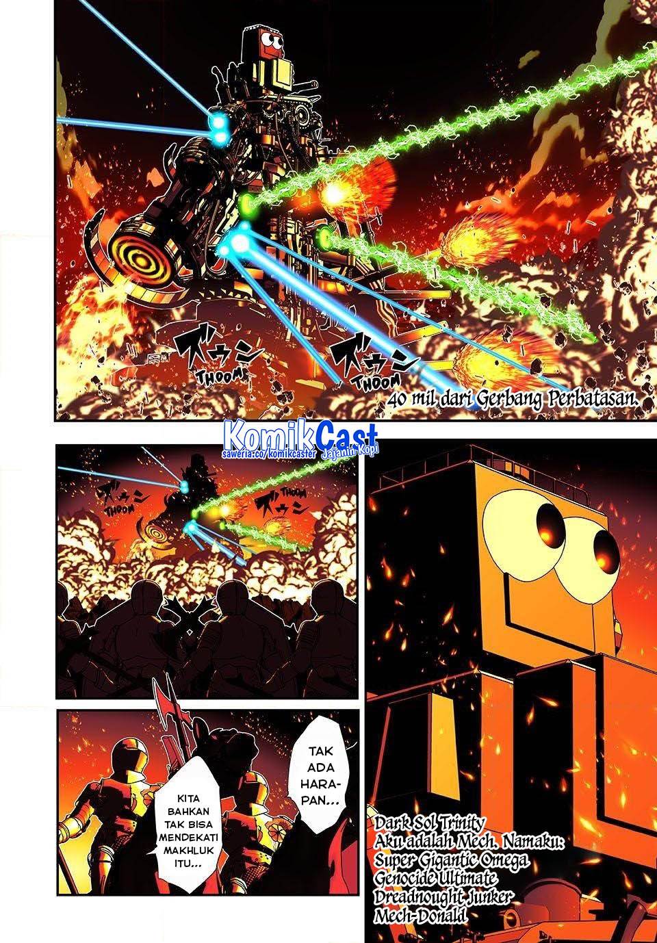 Tensei Shitara dai Nana Ouji dattanode, Kimamani Majutsu o Kiwamemasu Chap 191 - Next Chap 192