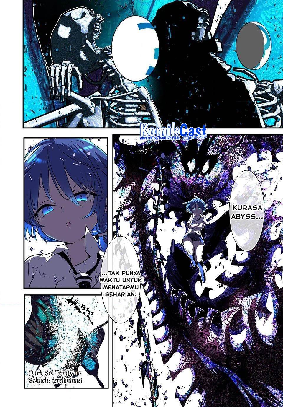 Tensei Shitara dai Nana Ouji dattanode, Kimamani Majutsu o Kiwamemasu Chap 191 - Next Chap 192