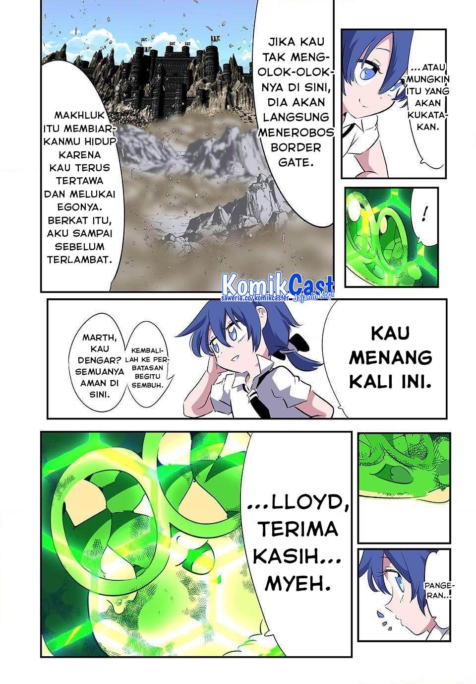 Tensei Shitara dai Nana Ouji dattanode, Kimamani Majutsu o Kiwamemasu Chap 191 - Next Chap 192