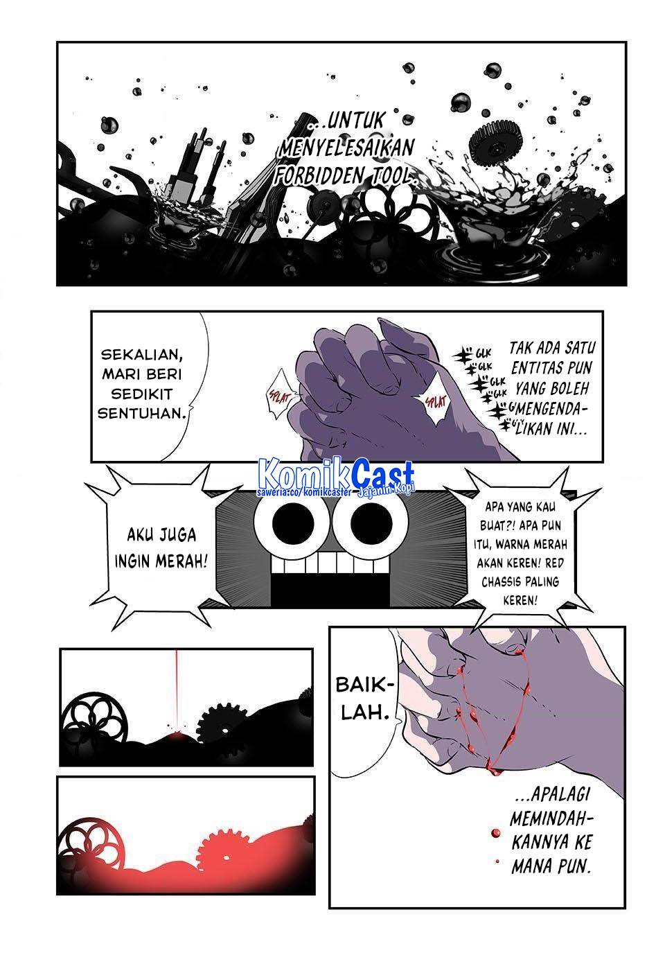 Tensei Shitara dai Nana Ouji dattanode, Kimamani Majutsu o Kiwamemasu Chap 191 - Next Chap 192