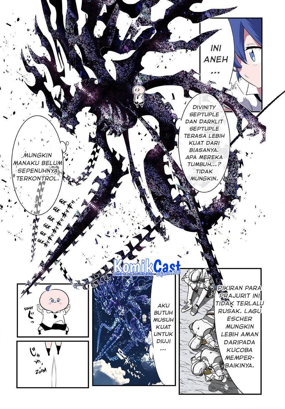 Tensei Shitara dai Nana Ouji dattanode, Kimamani Majutsu o Kiwamemasu Chap 191 - Next Chap 192