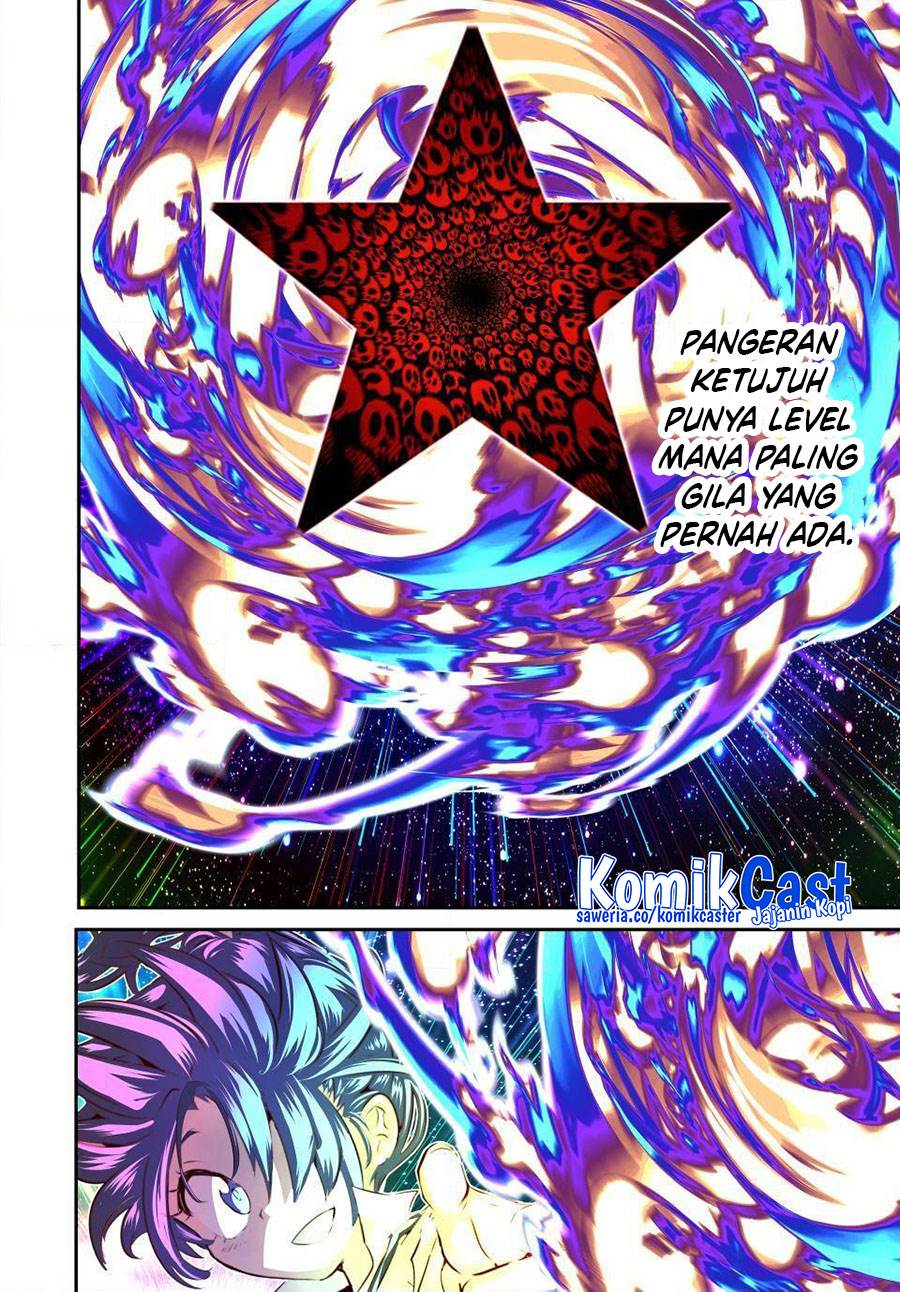 Tensei Shitara dai Nana Ouji dattanode, Kimamani Majutsu o Kiwamemasu Chap 192 - Next Chap 193