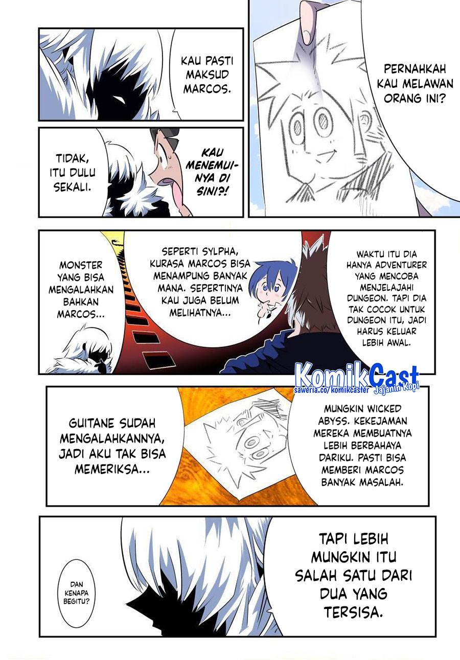 Tensei Shitara dai Nana Ouji dattanode, Kimamani Majutsu o Kiwamemasu Chap 193 - Next Chap 194