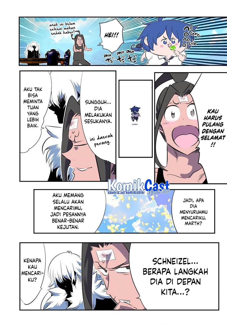 Tensei Shitara dai Nana Ouji dattanode, Kimamani Majutsu o Kiwamemasu Chap 193 - Next Chap 194