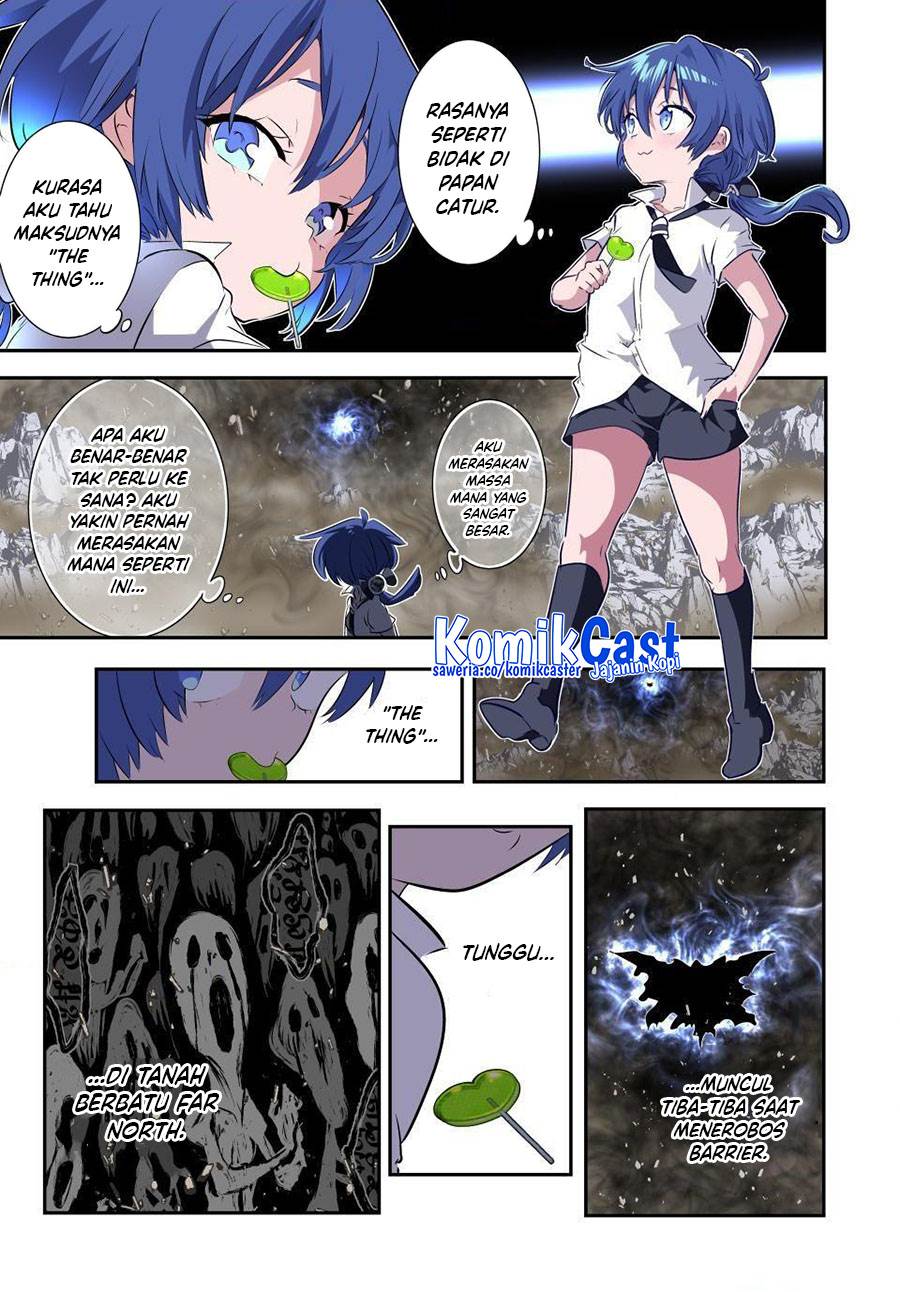 Tensei Shitara dai Nana Ouji dattanode, Kimamani Majutsu o Kiwamemasu Chap 193 - Next Chap 194