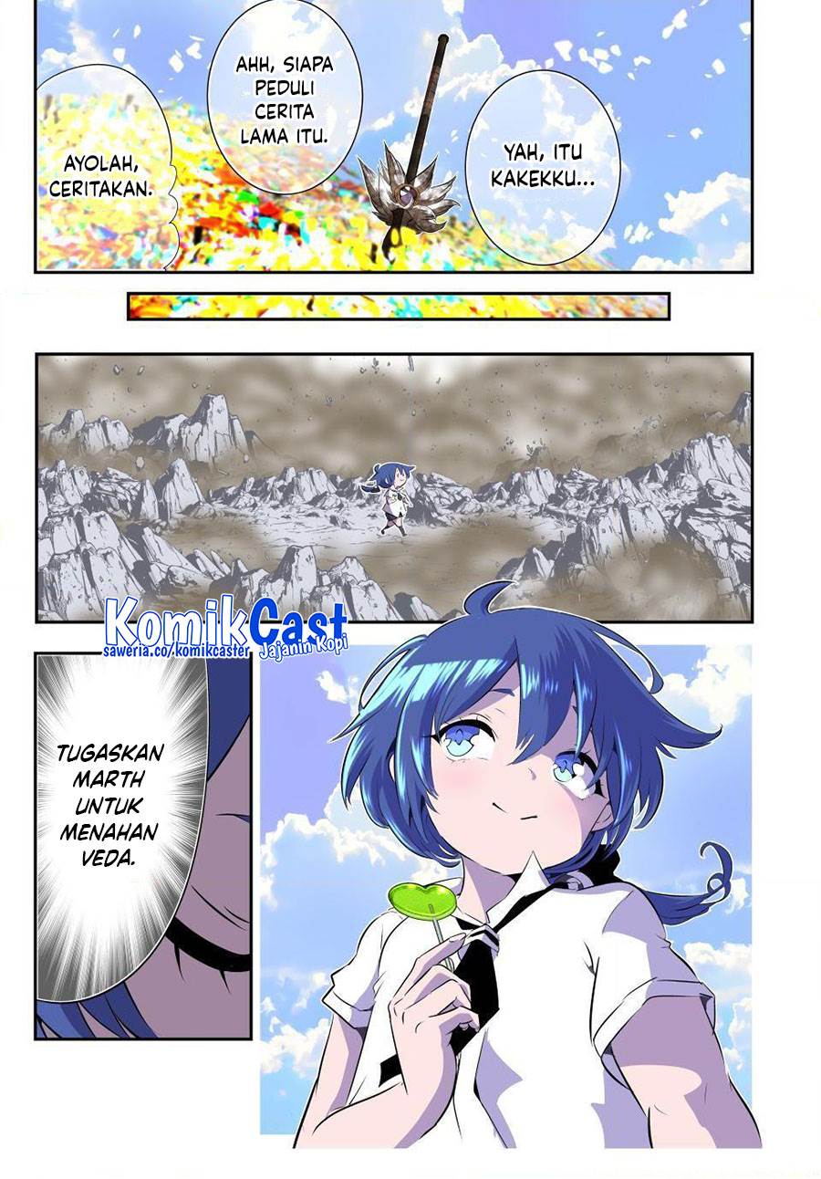 Tensei Shitara dai Nana Ouji dattanode, Kimamani Majutsu o Kiwamemasu Chap 193 - Next Chap 194