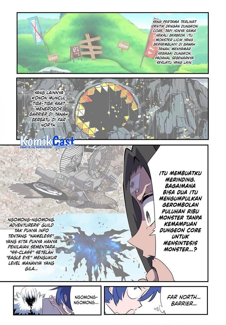 Tensei Shitara dai Nana Ouji dattanode, Kimamani Majutsu o Kiwamemasu Chap 193 - Next Chap 194