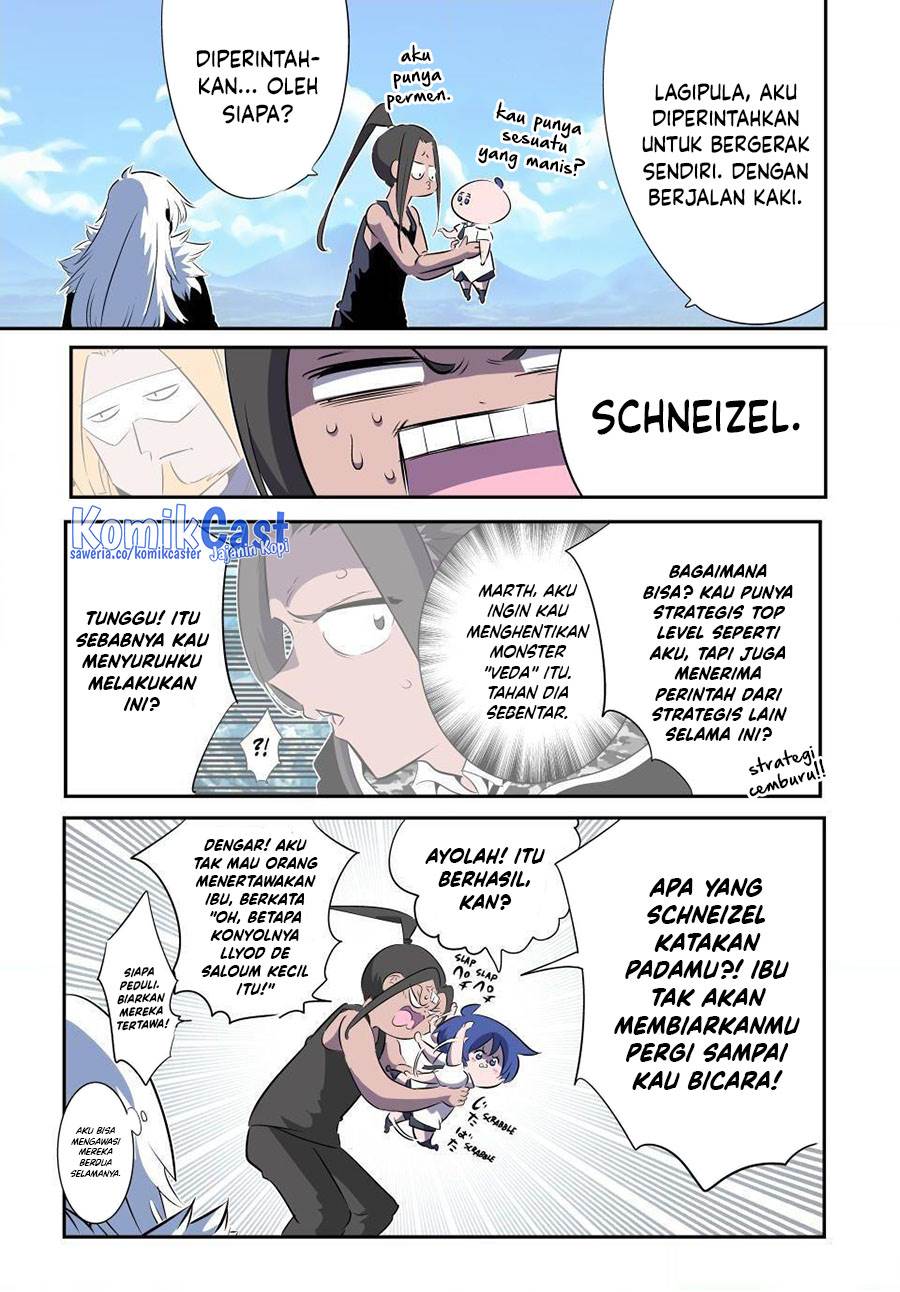 Tensei Shitara dai Nana Ouji dattanode, Kimamani Majutsu o Kiwamemasu Chap 193 - Next Chap 194