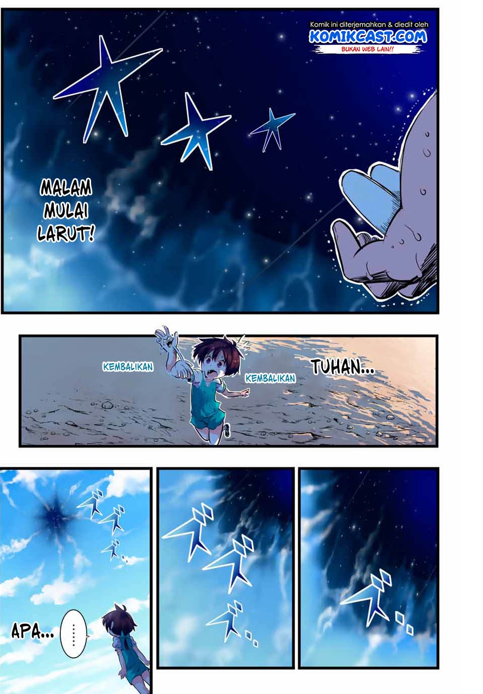 Tensei Shitara dai Nana Ouji dattanode, Kimamani Majutsu o Kiwamemasu Chap 2 - Next Chap 3