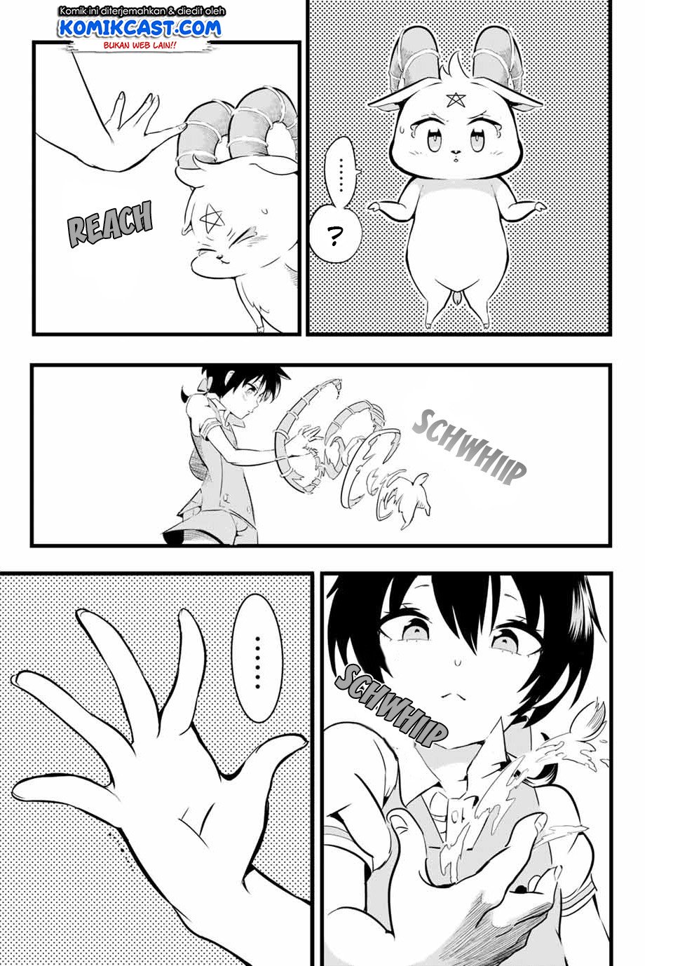 Tensei Shitara dai Nana Ouji dattanode, Kimamani Majutsu o Kiwamemasu Chap 2 - Next Chap 3