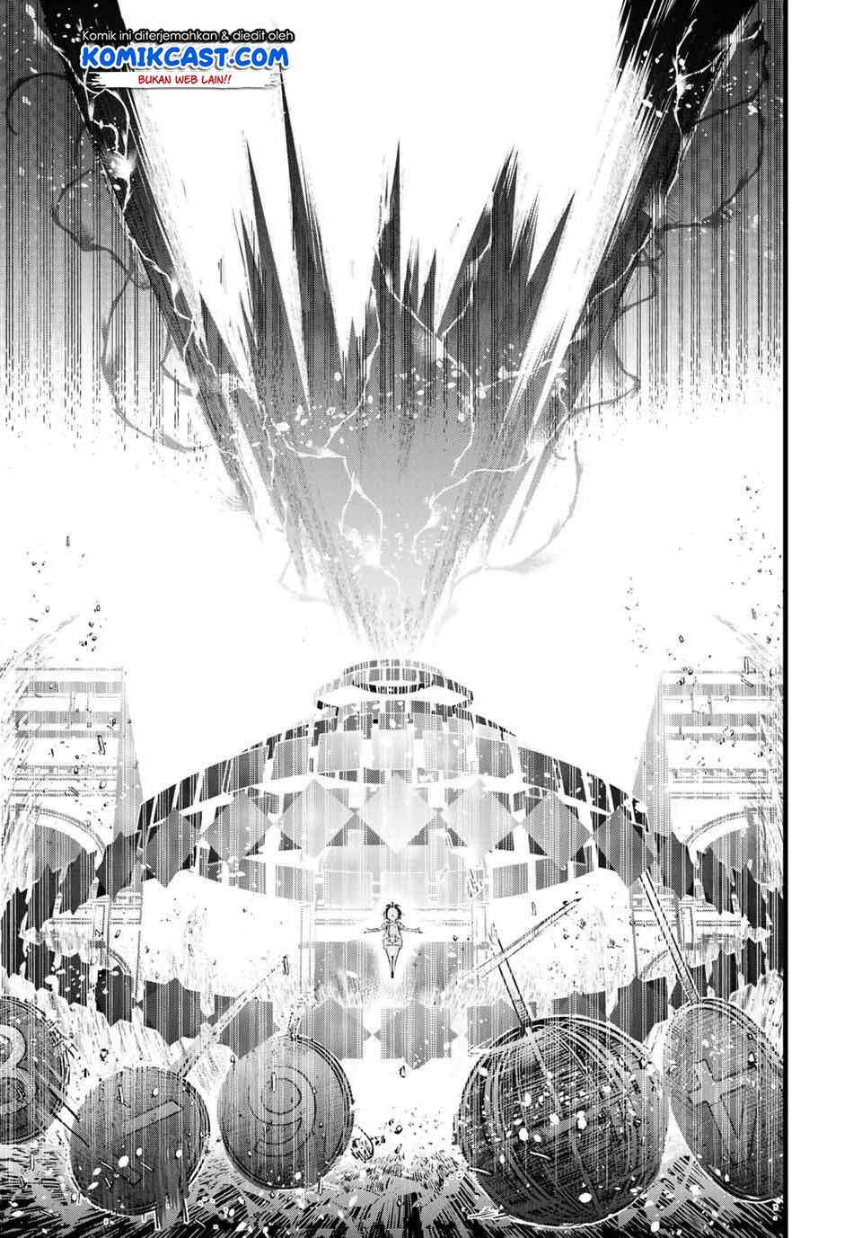 Tensei Shitara dai Nana Ouji dattanode, Kimamani Majutsu o Kiwamemasu Chap 2 - Next Chap 3