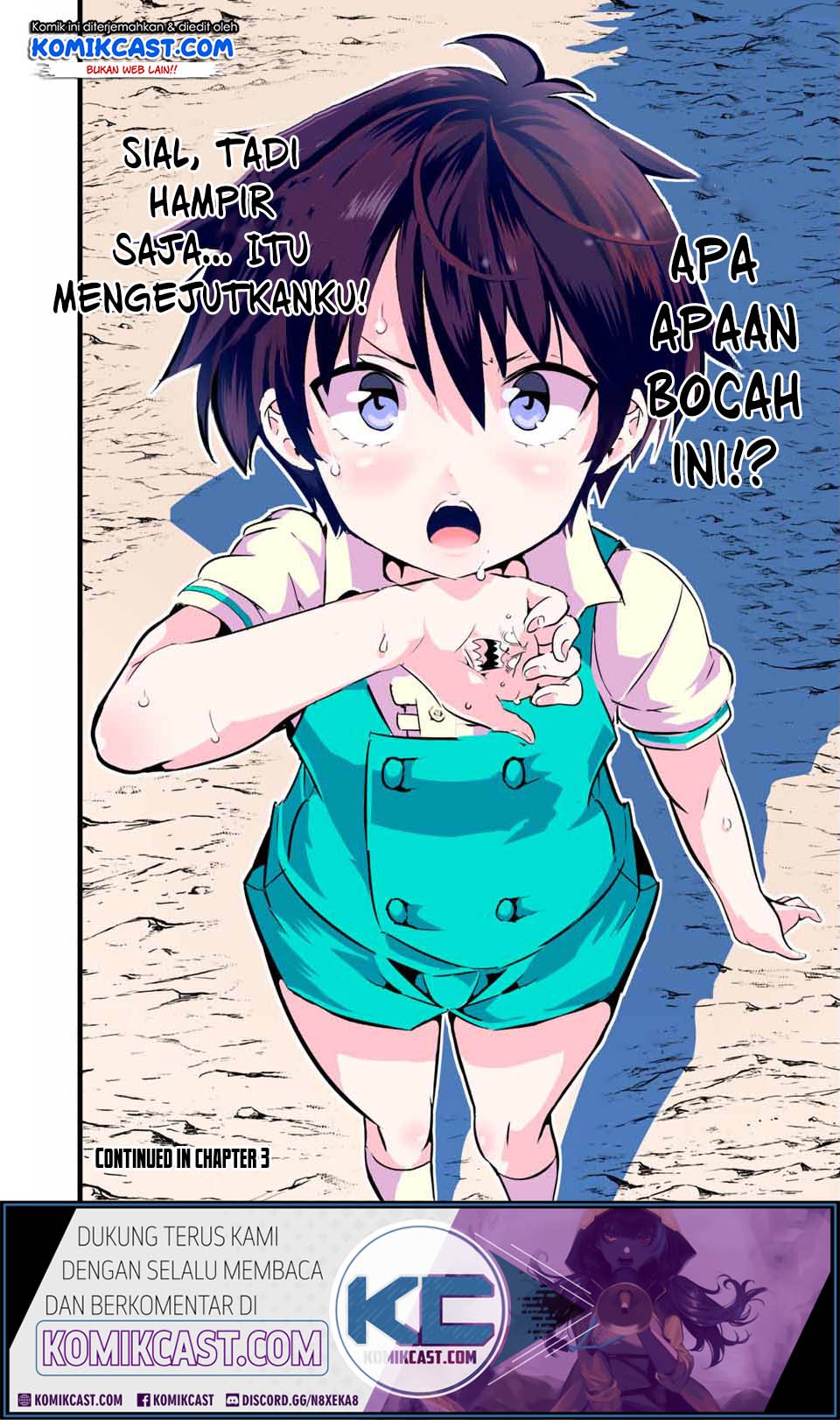 Tensei Shitara dai Nana Ouji dattanode, Kimamani Majutsu o Kiwamemasu Chap 2 - Next Chap 3