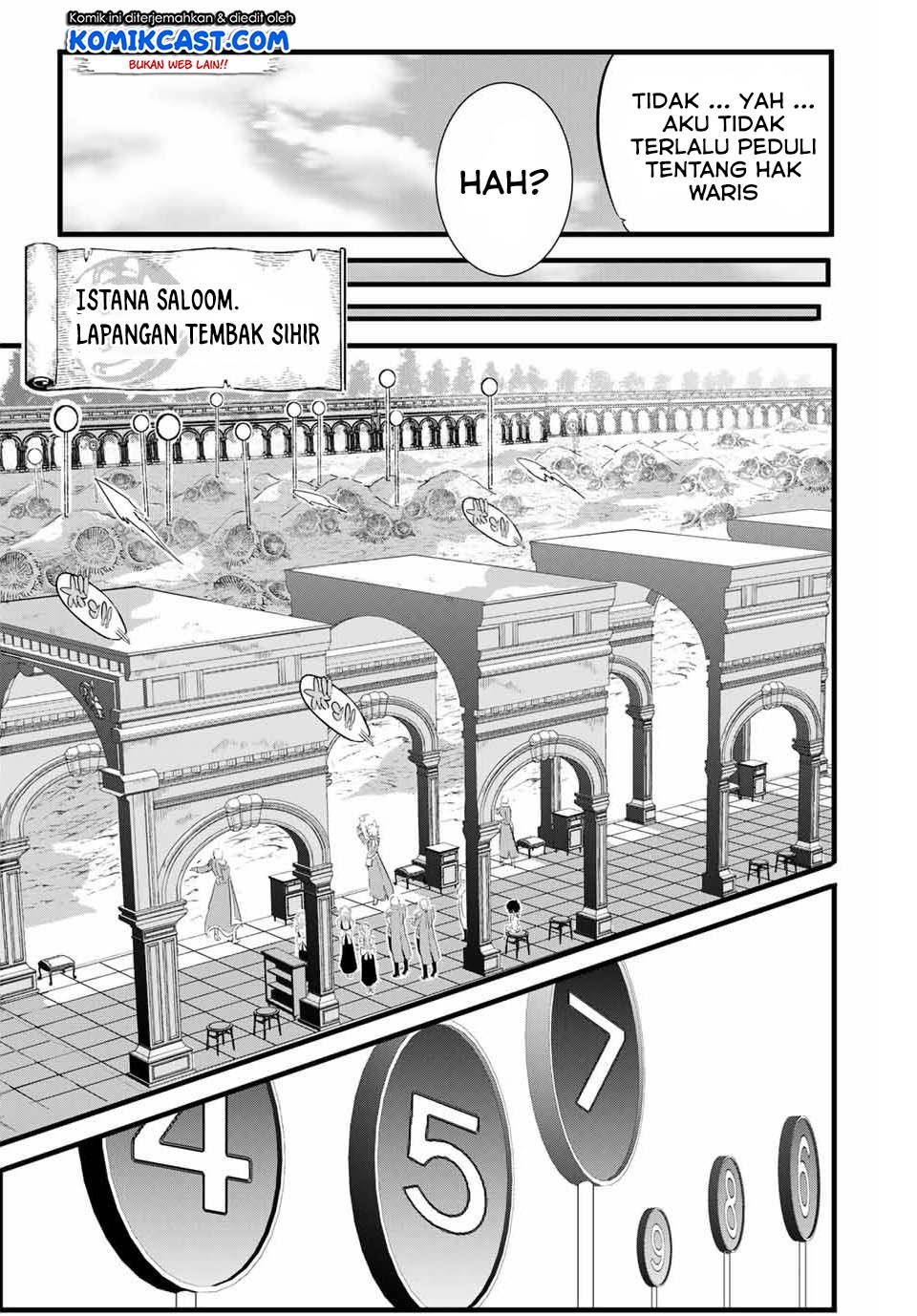 Tensei Shitara dai Nana Ouji dattanode, Kimamani Majutsu o Kiwamemasu Chap 2 - Next Chap 3