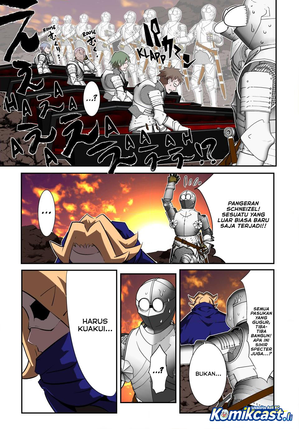 Tensei Shitara dai Nana Ouji dattanode, Kimamani Majutsu o Kiwamemasu Chap 207 - Next Chap 208
