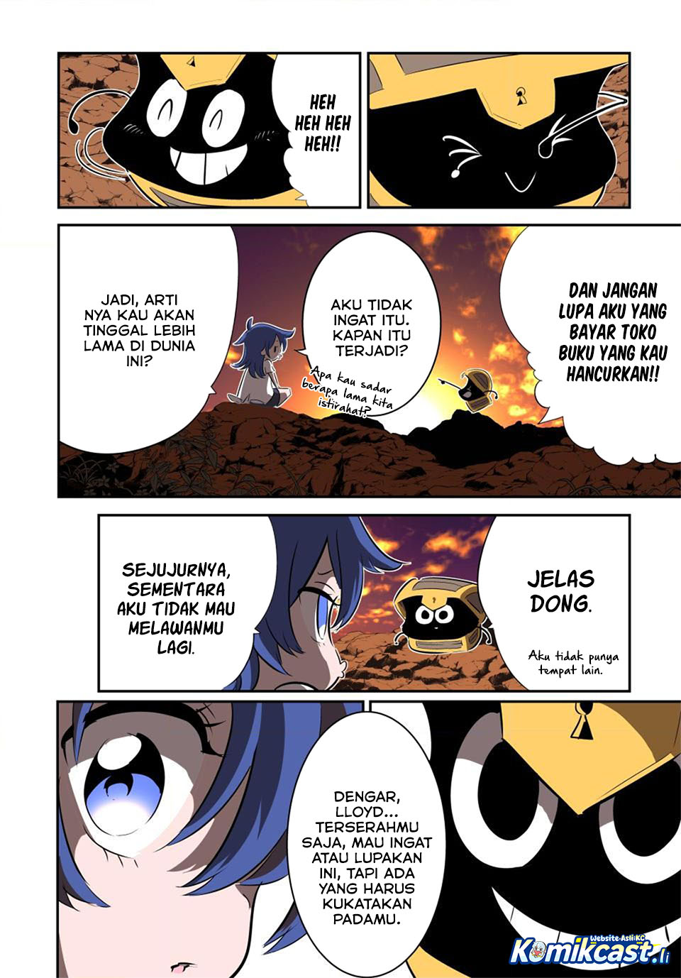 Tensei Shitara dai Nana Ouji dattanode, Kimamani Majutsu o Kiwamemasu Chap 207 - Next Chap 208