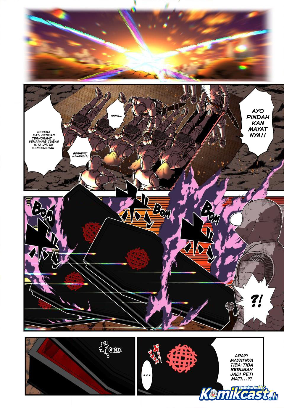 Tensei Shitara dai Nana Ouji dattanode, Kimamani Majutsu o Kiwamemasu Chap 207 - Next Chap 208