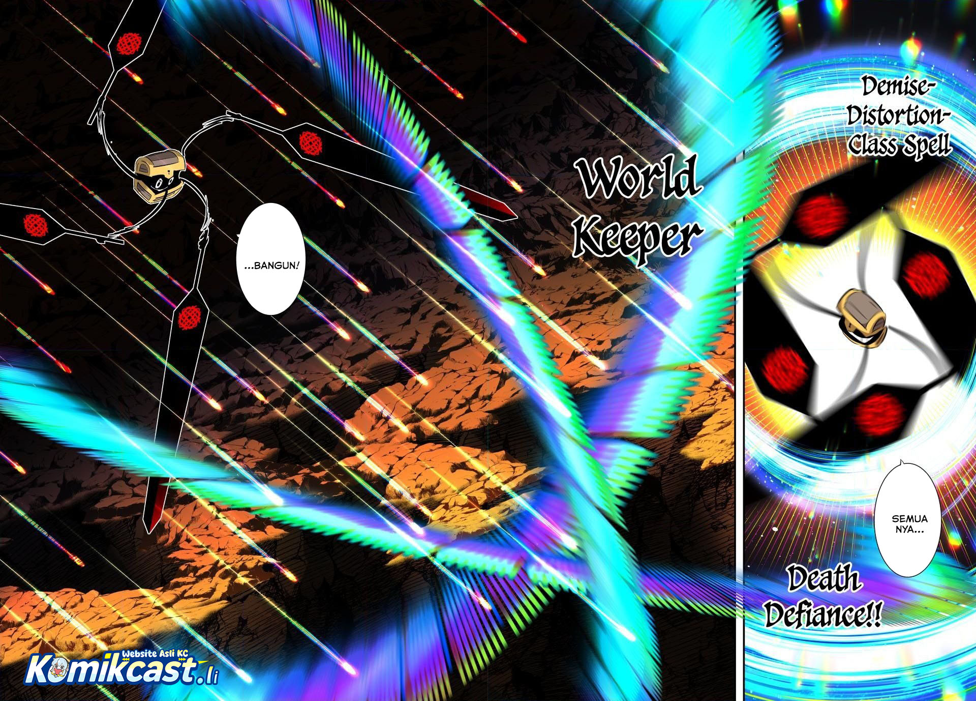 Tensei Shitara dai Nana Ouji dattanode, Kimamani Majutsu o Kiwamemasu Chap 207 - Next Chap 208