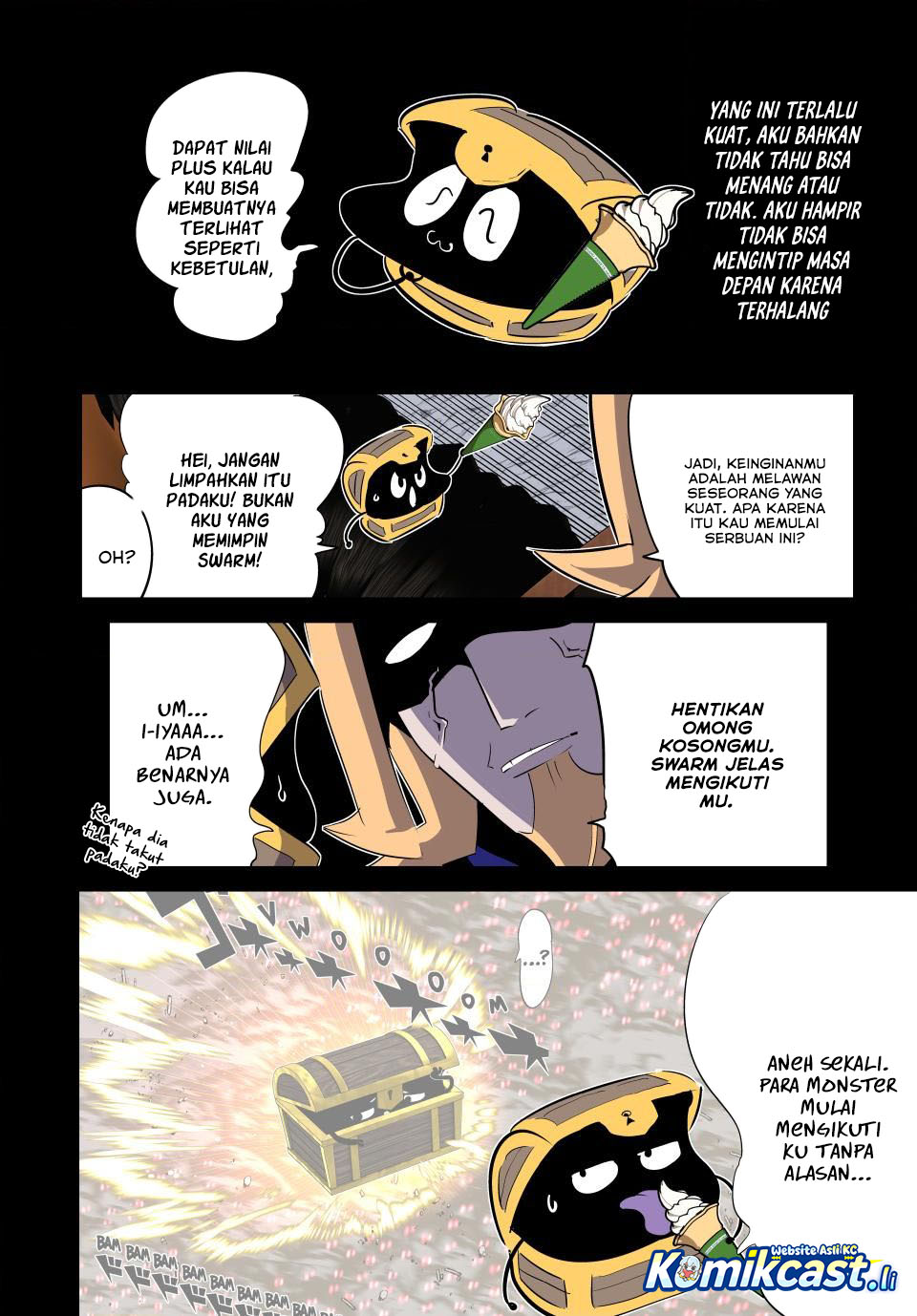 Tensei Shitara dai Nana Ouji dattanode, Kimamani Majutsu o Kiwamemasu Chap 207 - Next Chap 208