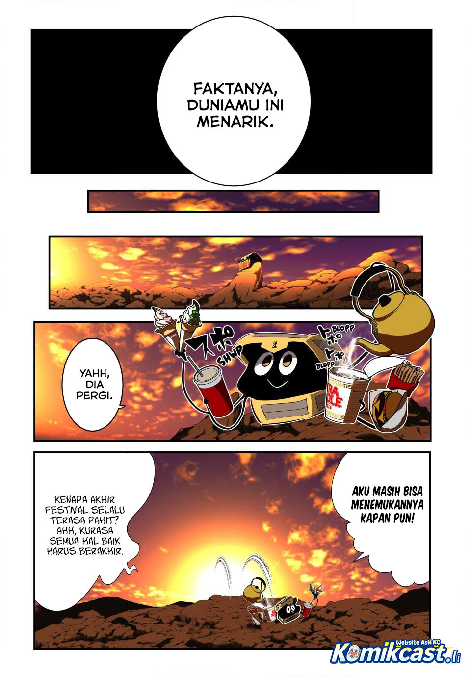 Tensei Shitara dai Nana Ouji dattanode, Kimamani Majutsu o Kiwamemasu Chap 207 - Next Chap 208