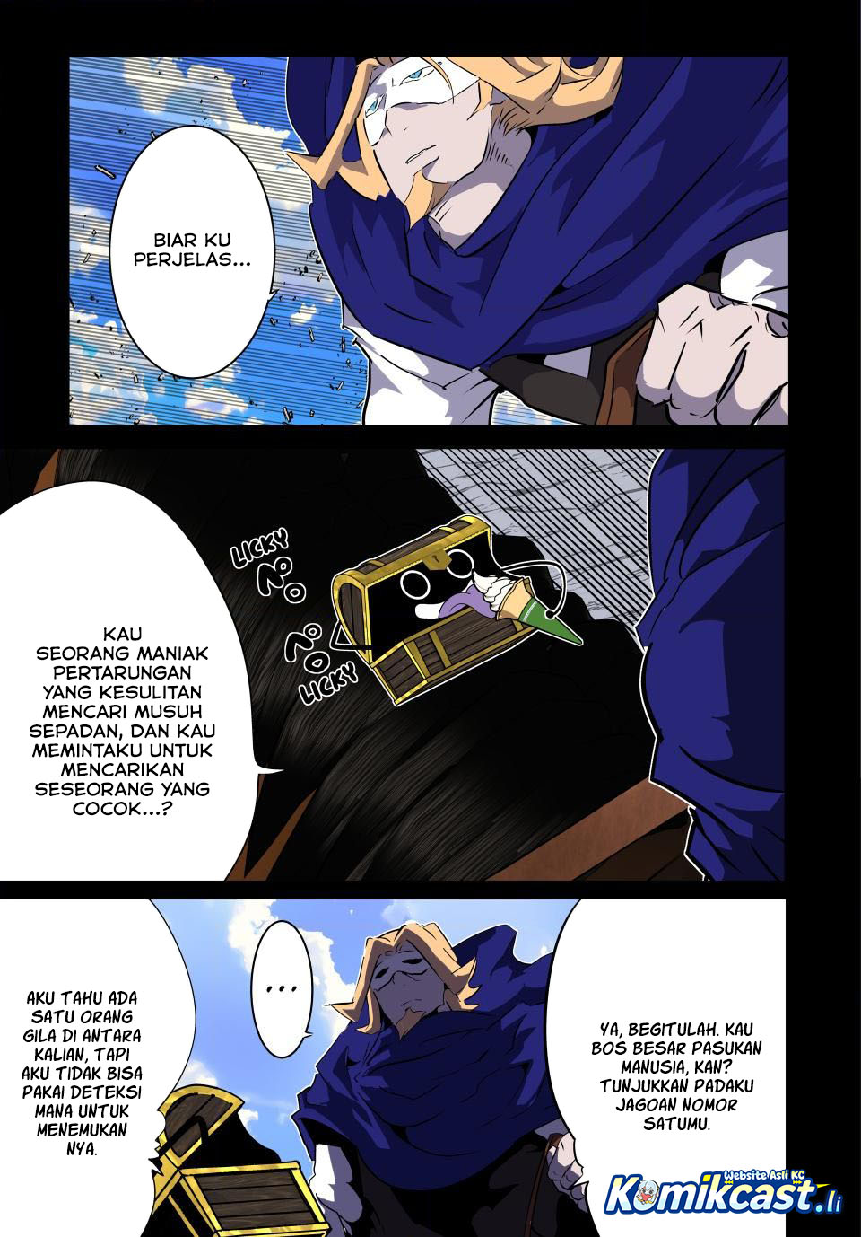 Tensei Shitara dai Nana Ouji dattanode, Kimamani Majutsu o Kiwamemasu Chap 207 - Next Chap 208