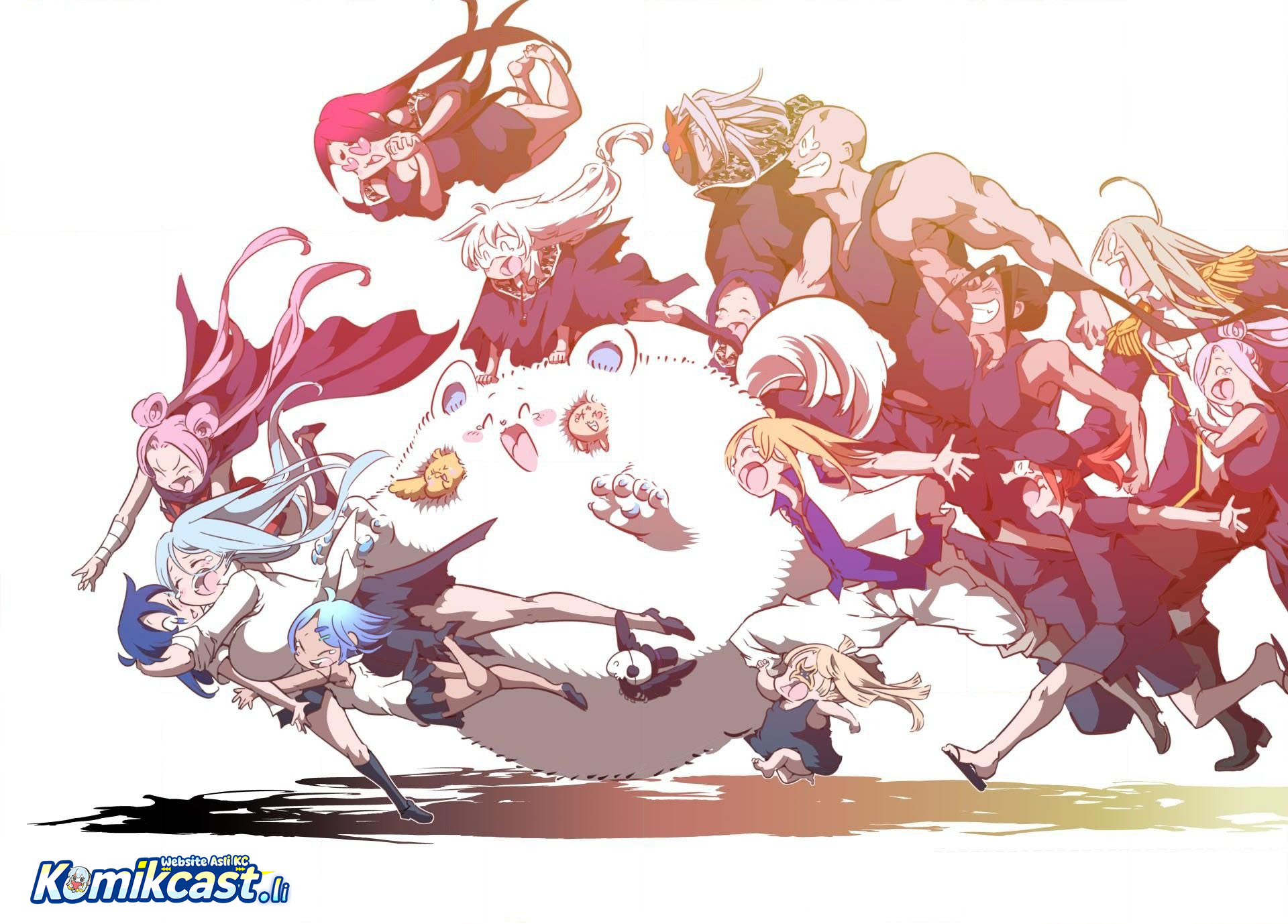 Tensei Shitara dai Nana Ouji dattanode, Kimamani Majutsu o Kiwamemasu Chap 207 - Next Chap 208