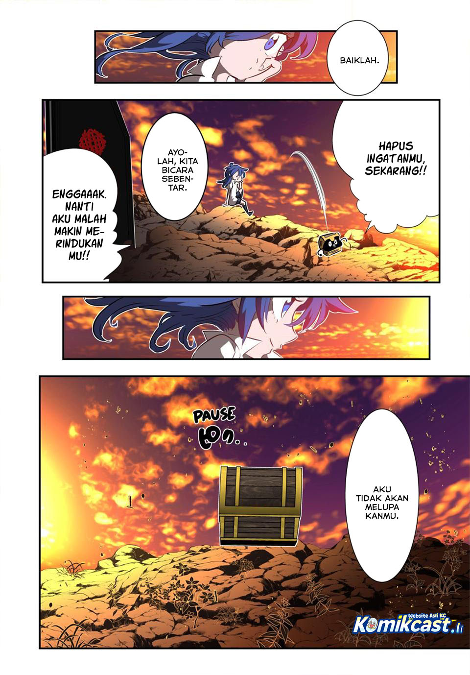 Tensei Shitara dai Nana Ouji dattanode, Kimamani Majutsu o Kiwamemasu Chap 207 - Next Chap 208