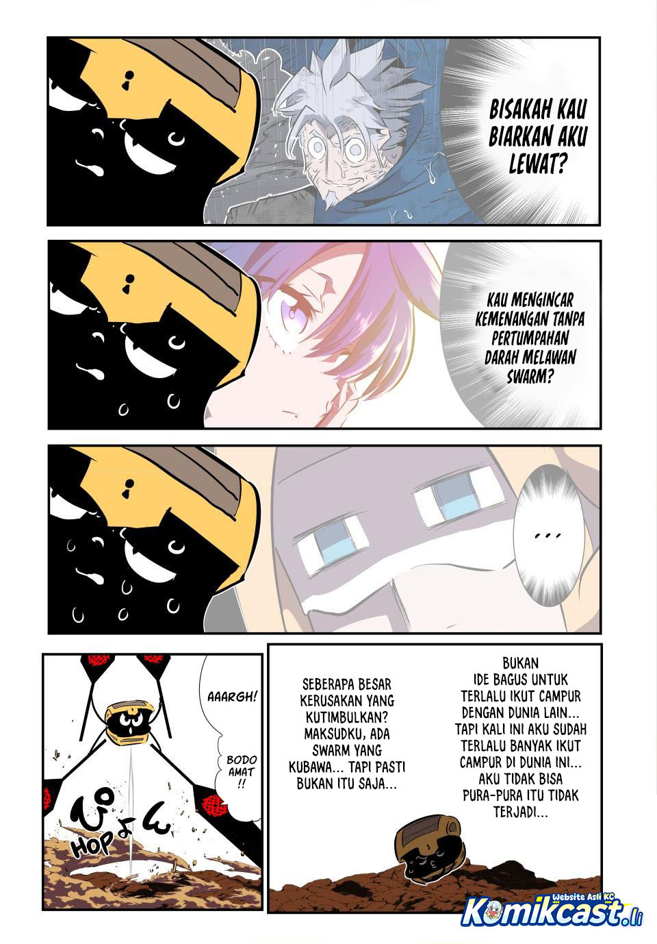 Tensei Shitara dai Nana Ouji dattanode, Kimamani Majutsu o Kiwamemasu Chap 207 - Next Chap 208