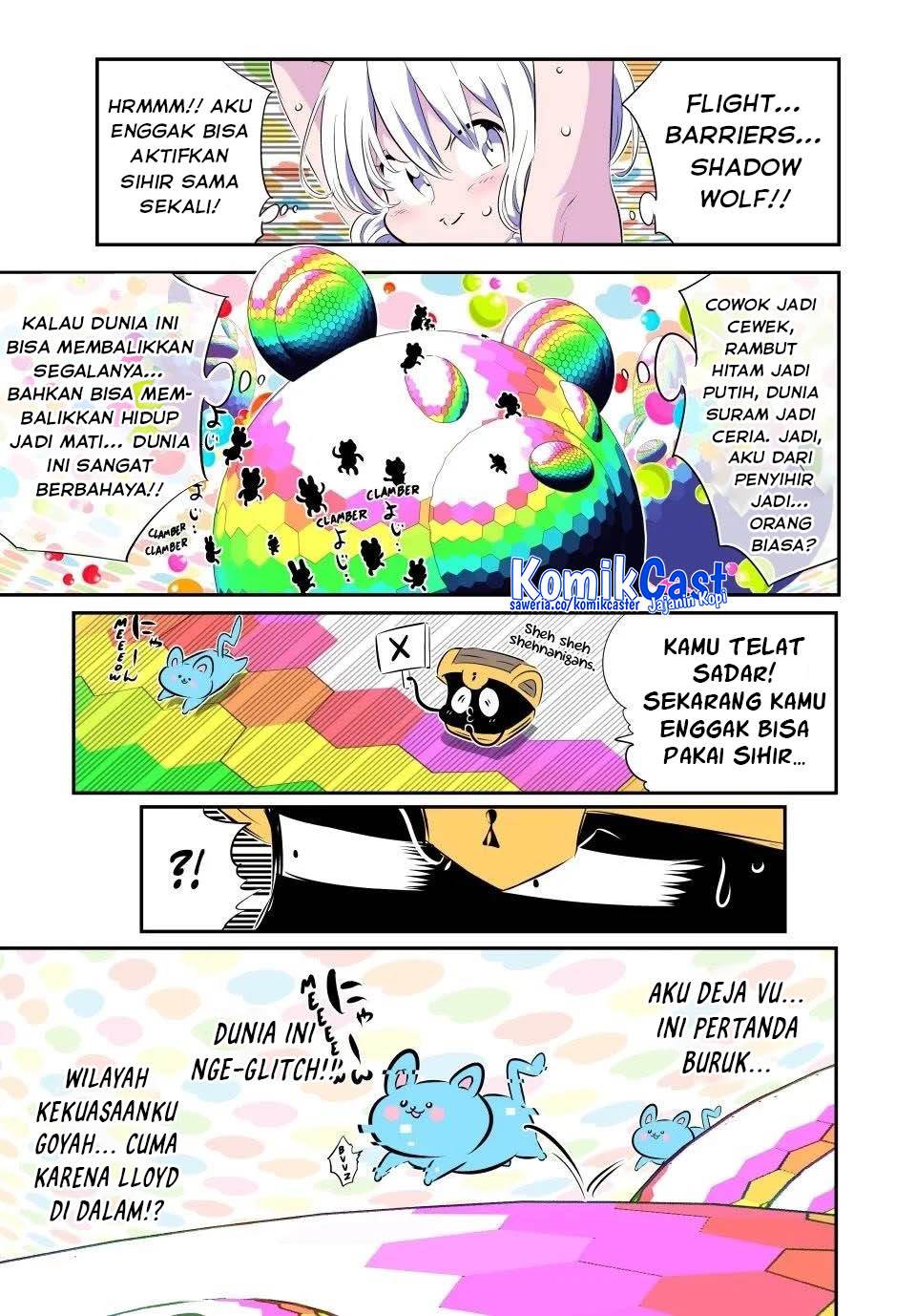 Tensei Shitara dai Nana Ouji dattanode, Kimamani Majutsu o Kiwamemasu Chap 204 - Next Chap 205