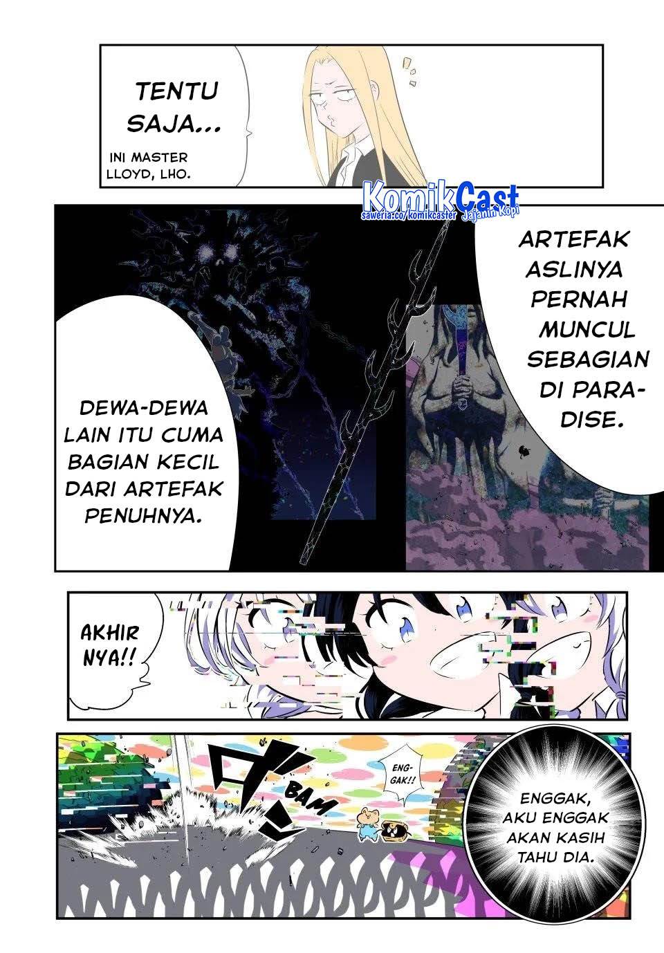 Tensei Shitara dai Nana Ouji dattanode, Kimamani Majutsu o Kiwamemasu Chap 204 - Next Chap 205